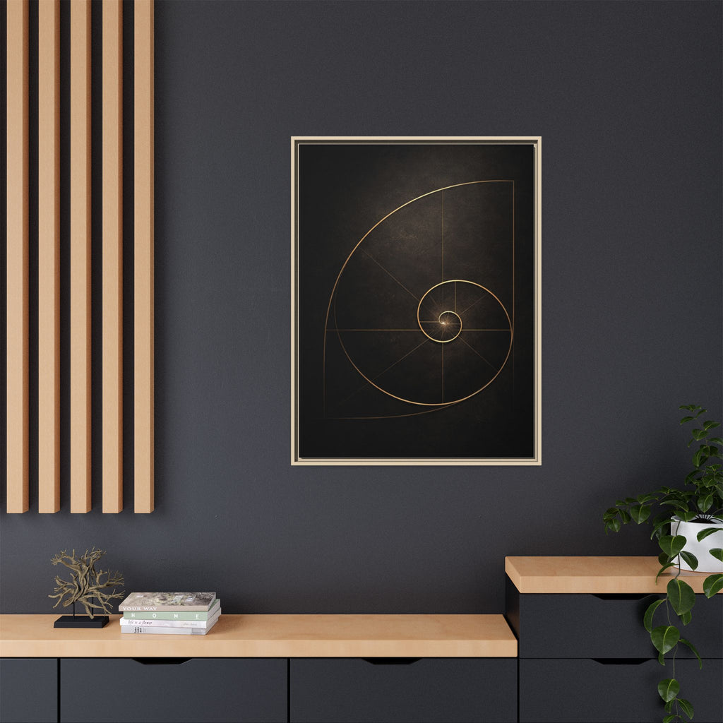 Obsidian | Golden Ratio Collection
