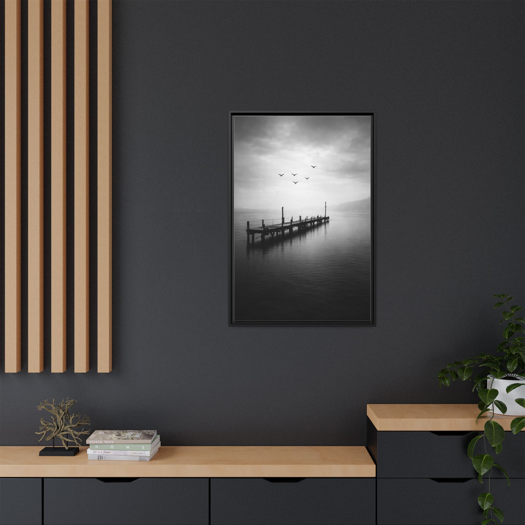 Still Waters | Monochrome Series Collection