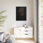 Obsidian | Golden Ratio Collection