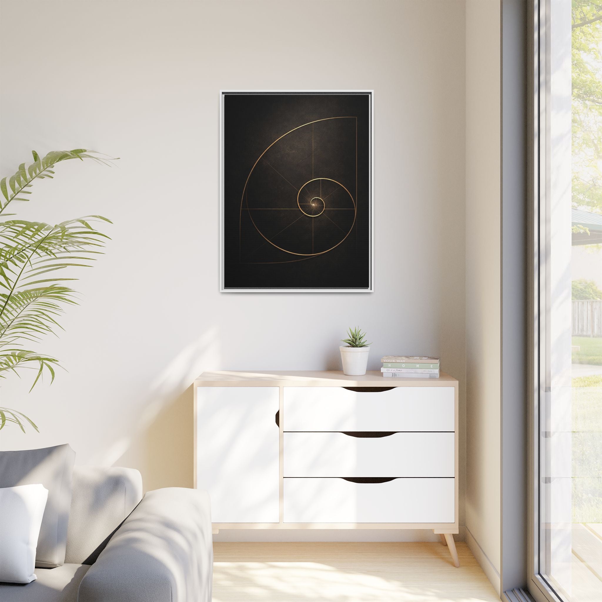 Obsidian | Golden Ratio Collection