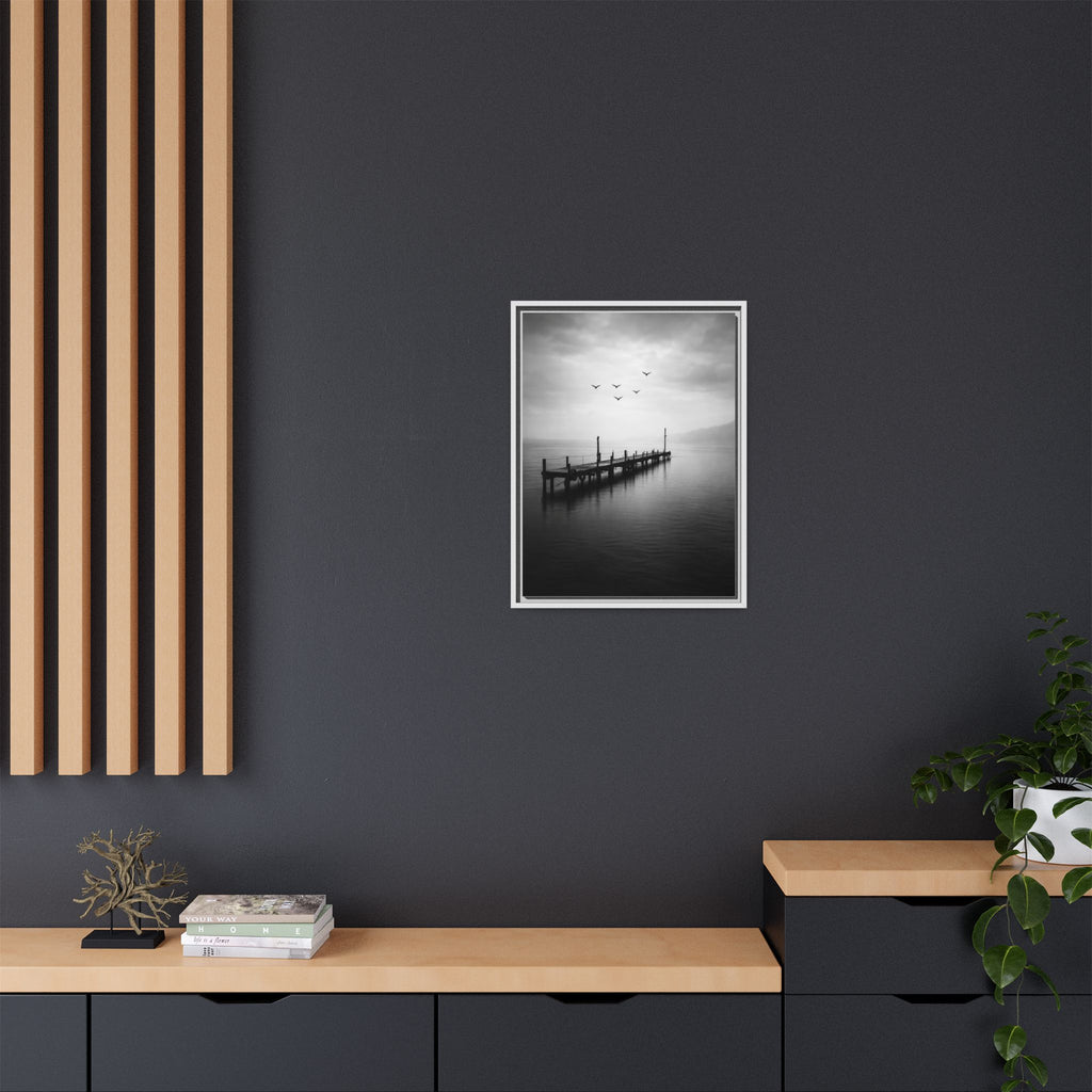 Still Waters | Monochrome Series Collection