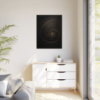 Obsidian | Golden Ratio Collection