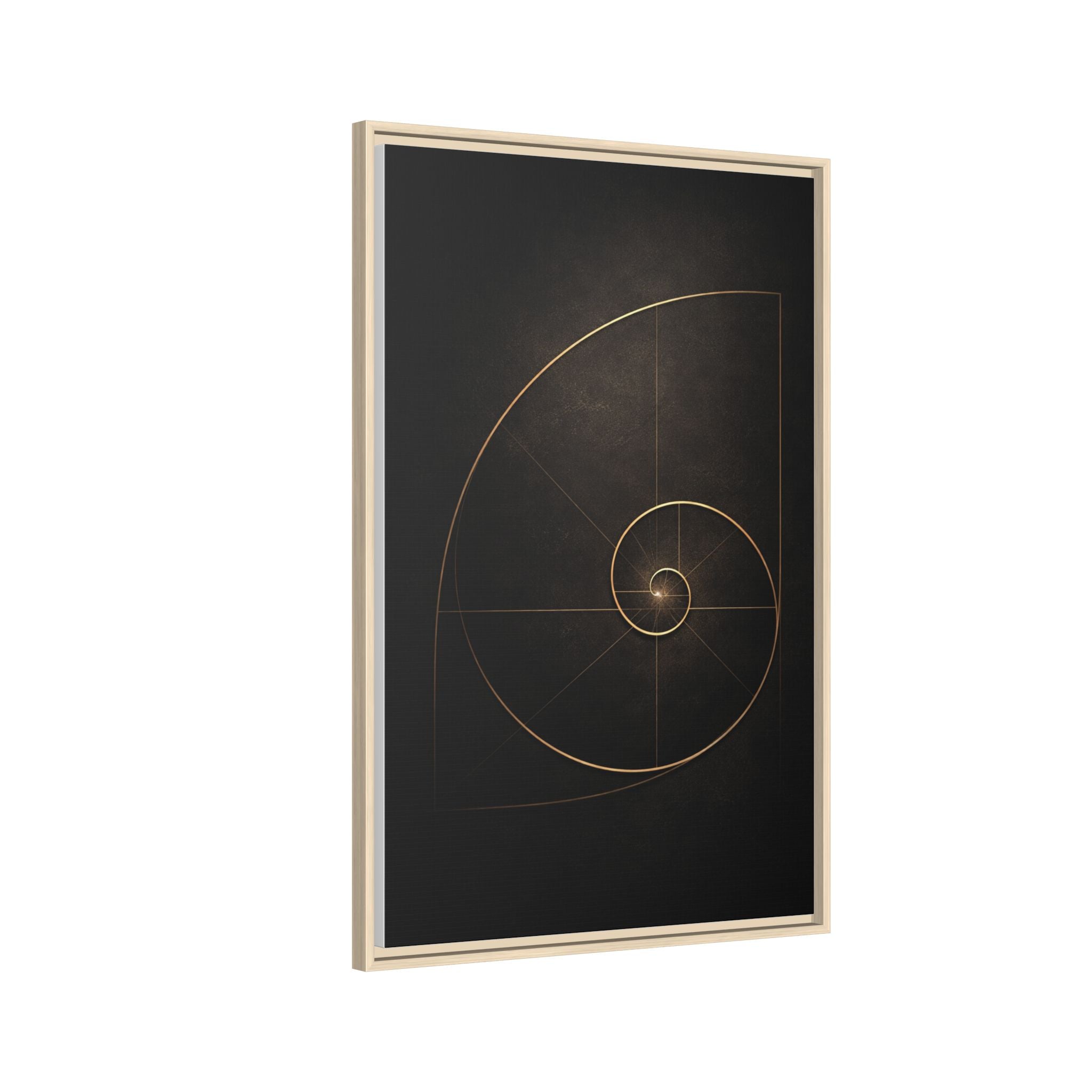 Obsidian | Golden Ratio Collection