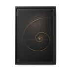 Obsidian | Golden Ratio Collection