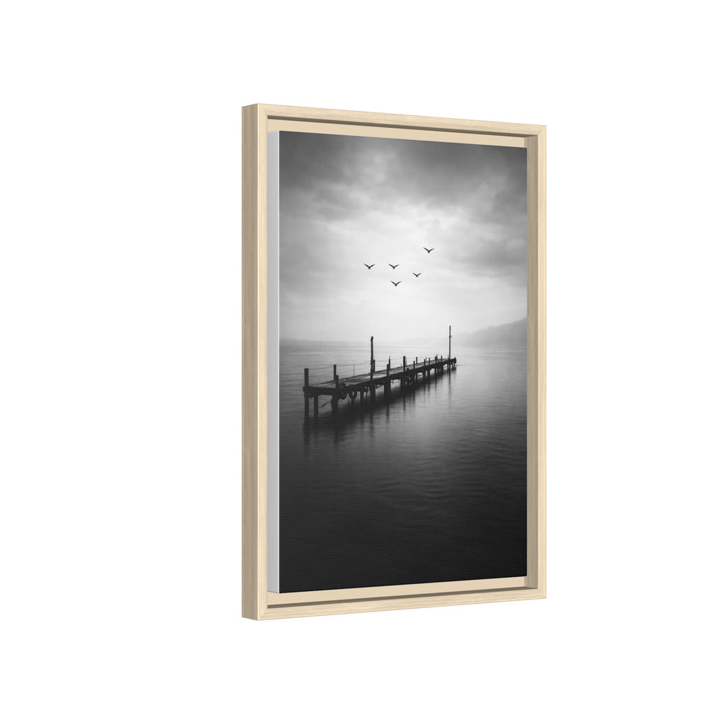 Still Waters | Monochrome Series Collection
