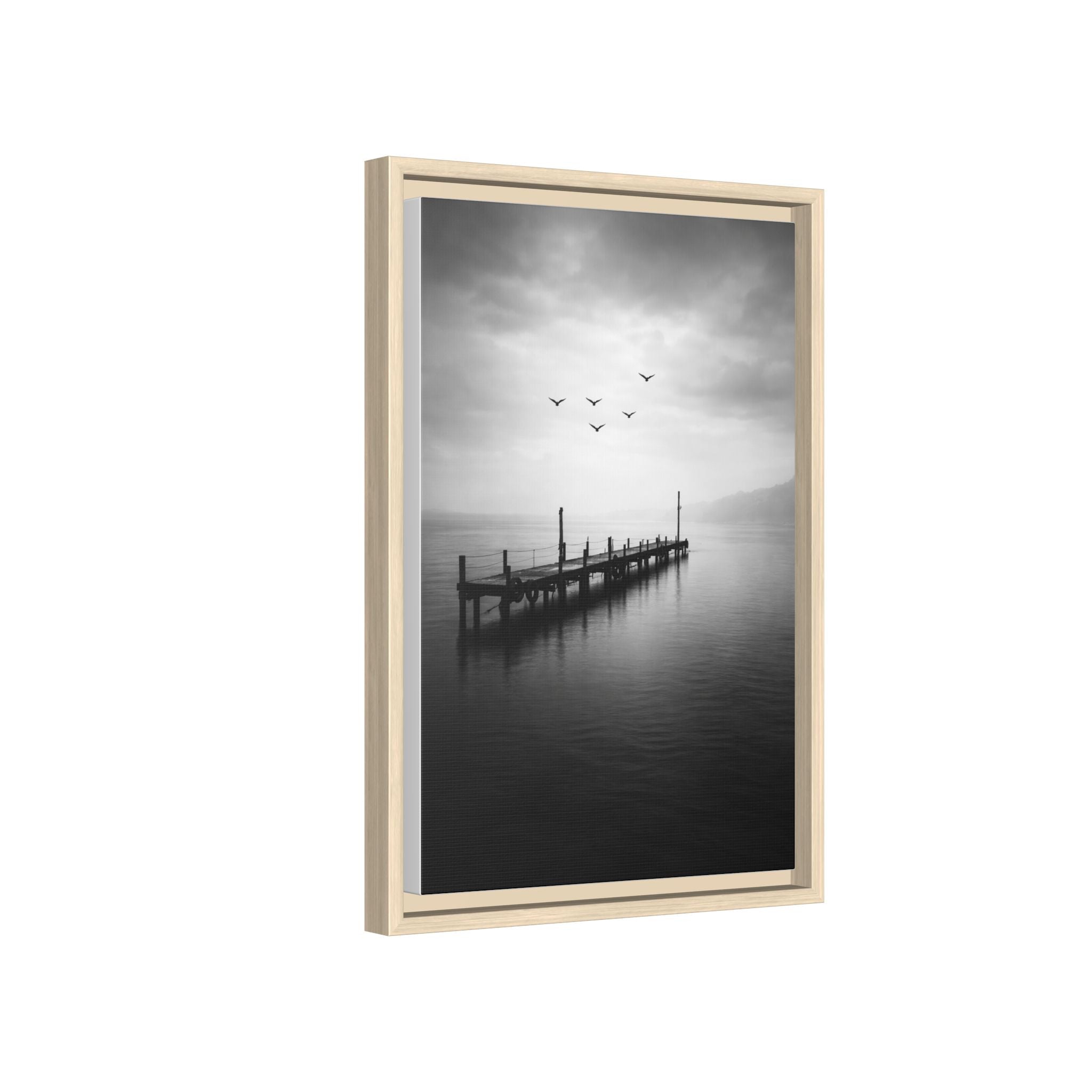 Still Waters | Monochrome Series Collection