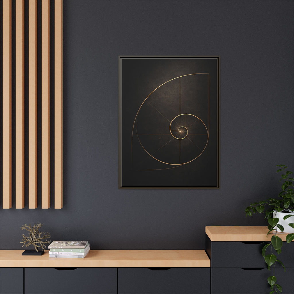 Obsidian | Golden Ratio Collection